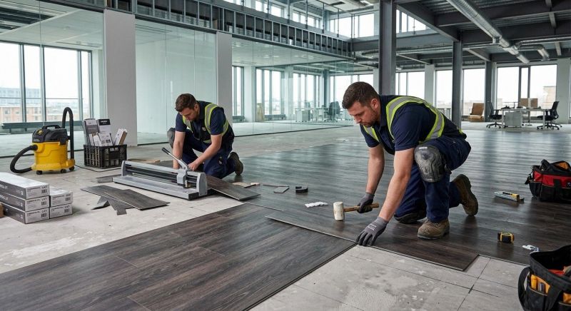 Flooring Service in Port Orange, FL