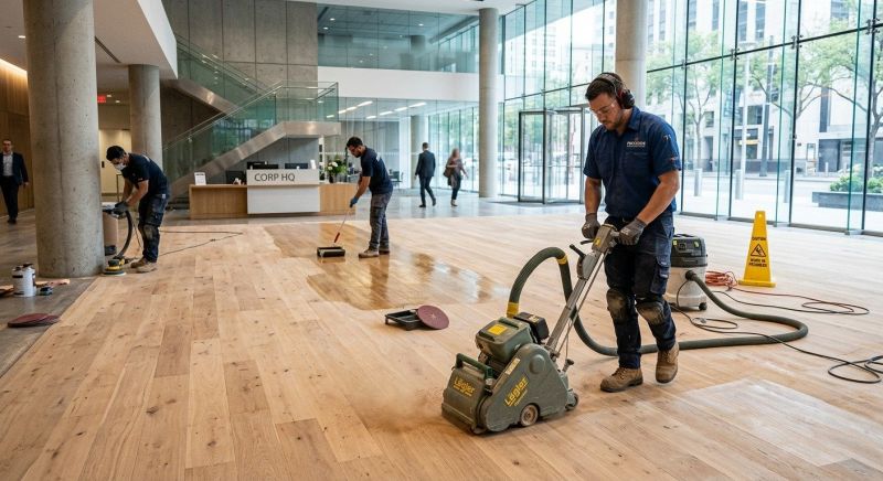 Flooring Service in Port Orange, FL