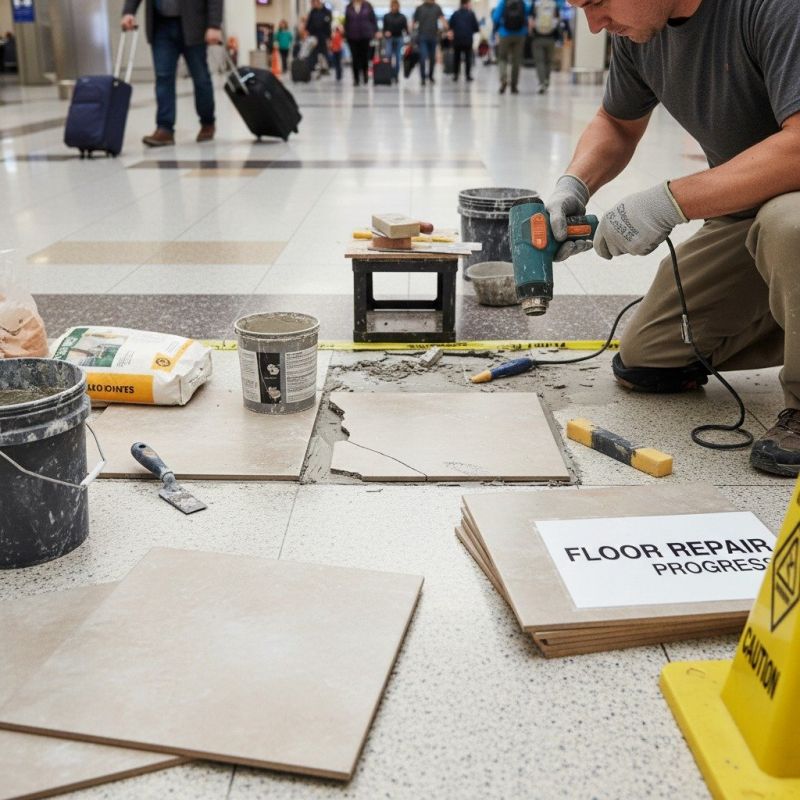 Flooring Service in Port Orange, FL