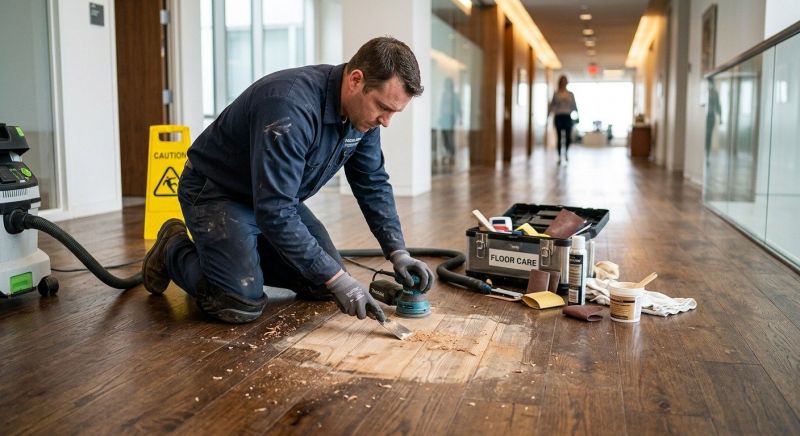 Flooring Service in Port Orange, FL