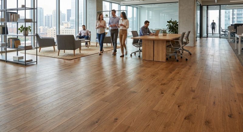 Commercial Hardwood Service in De Leon Springs, FL