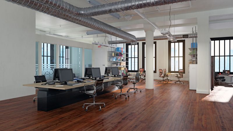 Commercial Hardwood Service in New Smyrna Beach, FL