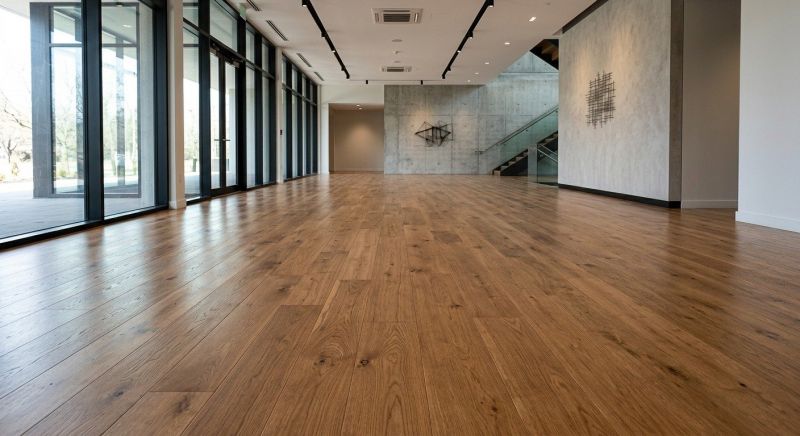 Commercial Hardwood Service in Ormond Beach, FL