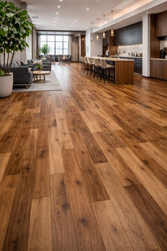 Commercial Hardwood Service in Volusia County, FL