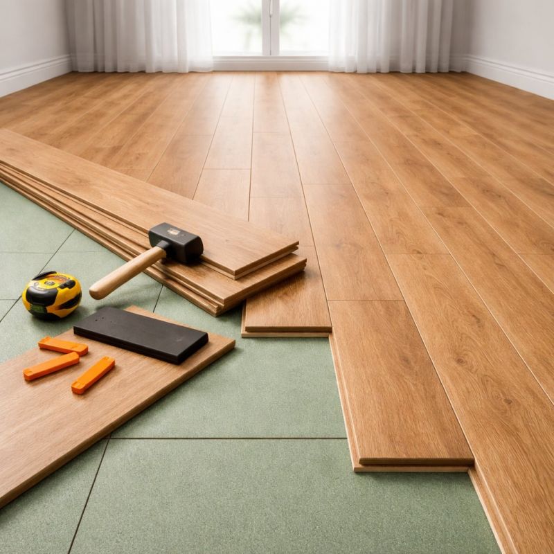 Laminate Floor Remodeling in Port Orange, FL