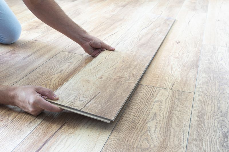 Laminate Floor Replacement in Daytona Beach, FL