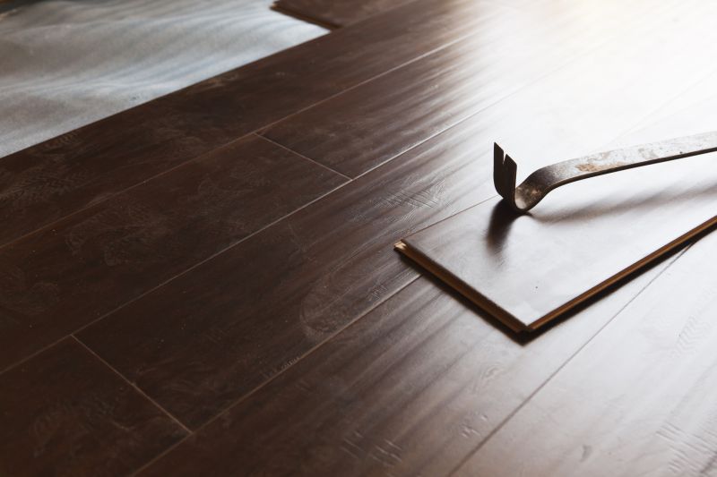 Laminate Floor Replacement in Deland, FL
