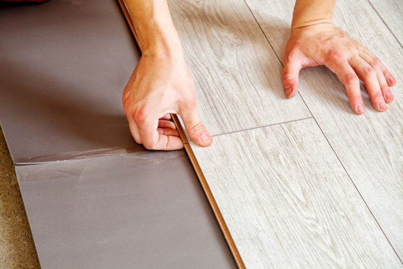 Laminate Floor Replacement in Deltona, FL