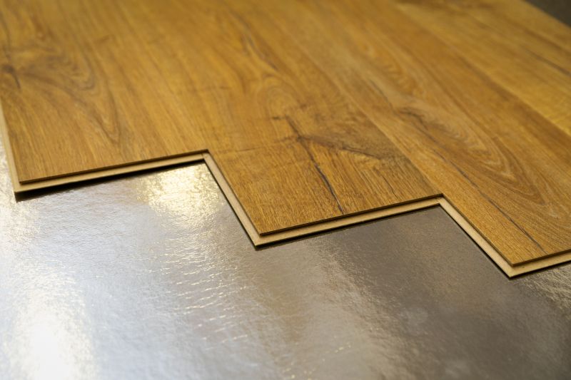 Laminate Floor Replacement in Osteen, FL