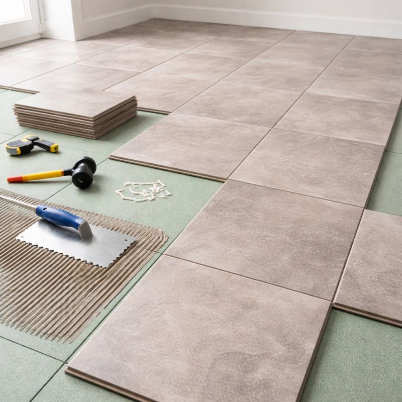 Laminate Tile Installation in Port Orange, FL