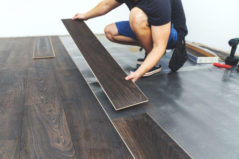 Laminate Wood Installation in Port Orange, FL
