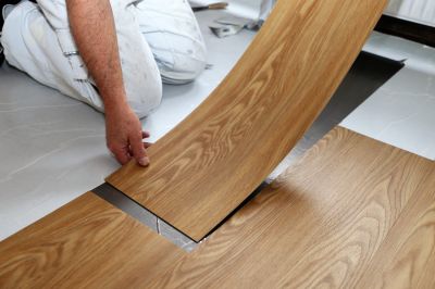 Linoleum Flooring Replacement in Port Orange, FL