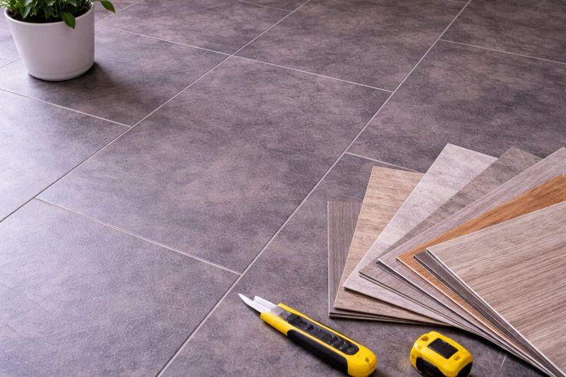 Luxury Vinyl Tile Installation in Edgewater, FL