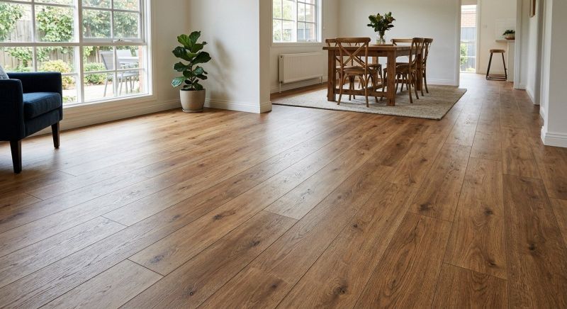 Luxury Vinyl Tile Installation in Volusia County, FL