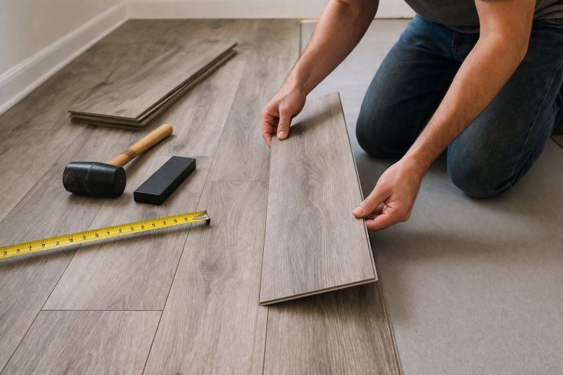 Lvp Flooring Installation in Port Orange, FL