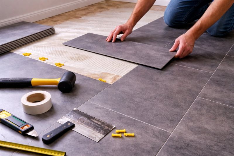 Lvt Flooring Installation in Daytona Beach, FL