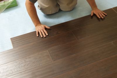 Lvt Flooring Installation in Edgewater, FL