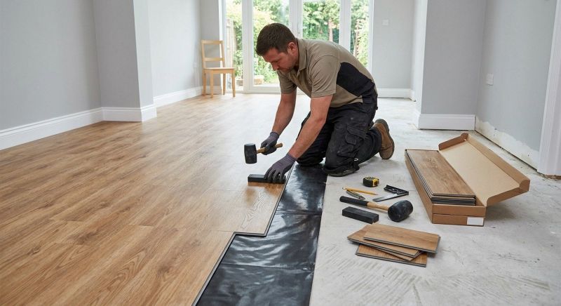Lvt Flooring Installation in Port Orange, FL