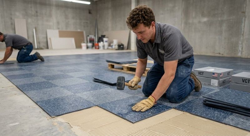 Lvt Flooring Installation in Port Orange, FL