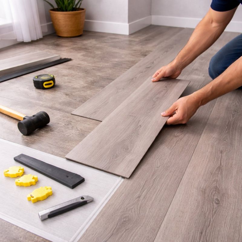 Lvt Flooring Installation in Ormond Beach, FL