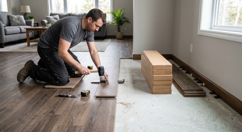 Lvt Flooring Installation in Ormond Beach, FL