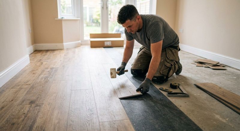 Lvt Replacement in Port Orange, FL