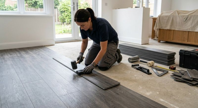Lvt Replacement in Port Orange, FL