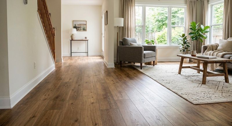 Plank Laminate Installation in Port Orange, FL