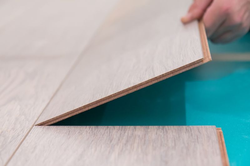 Plank Laminate Installation in Port Orange, FL