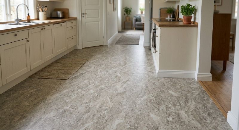 Sheet Linoleum Installation in Daytona Beach, FL