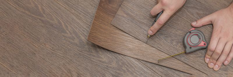 Sheet Linoleum Installation in Edgewater, FL