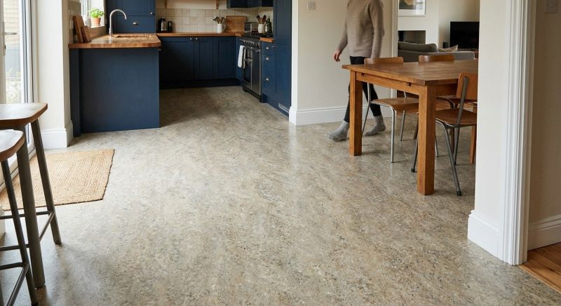 Sheet Linoleum Installation in Port Orange, FL