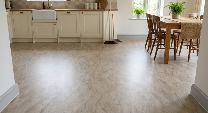 Sheet Linoleum Installation in Orange City, FL