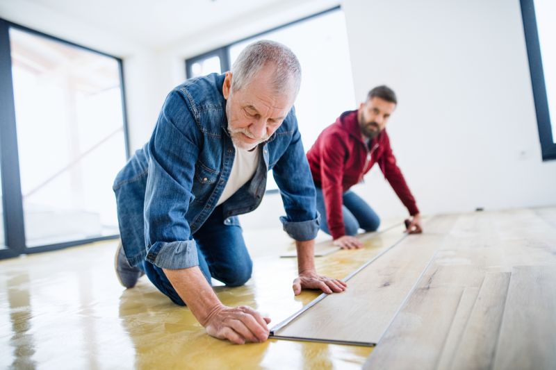 Vinyl Flooring Installation in Daytona Beach, FL