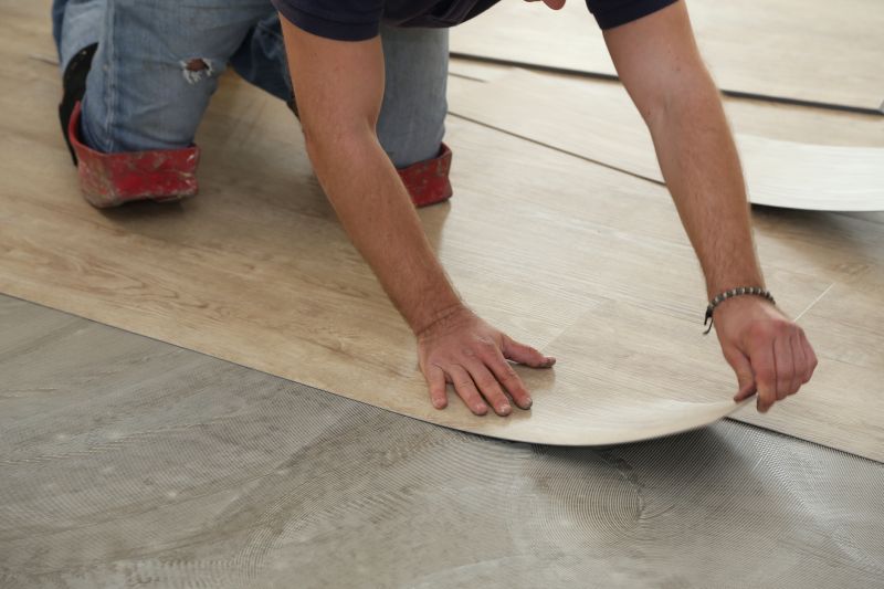 Vinyl Flooring Installation in Deland, FL
