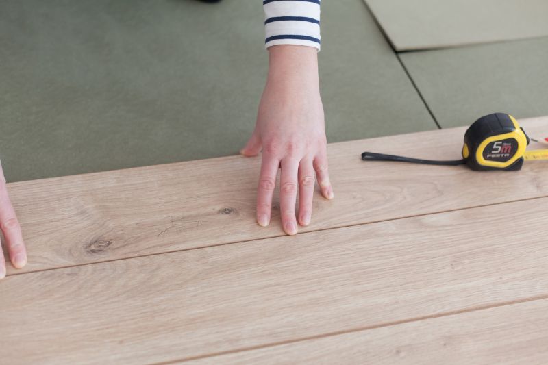 Vinyl Flooring Installation in Ormond Beach, FL