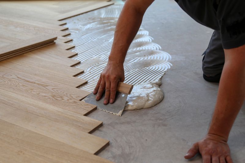 Vinyl Tile Installation in Port Orange, FL