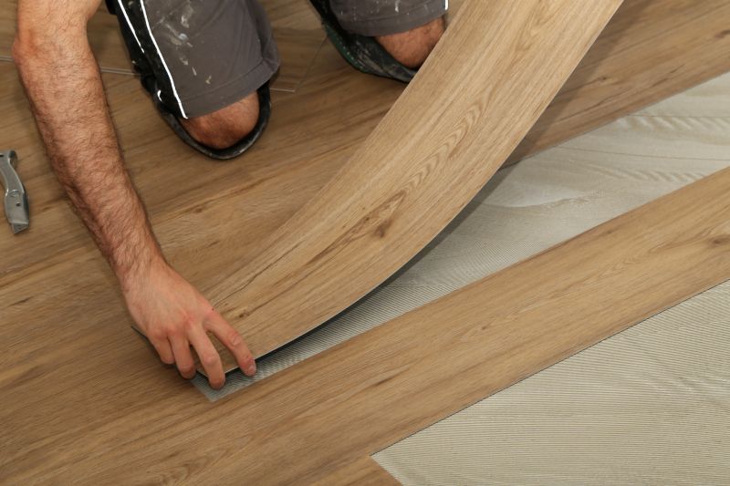 Vinyl Tile Installation in Port Orange, FL