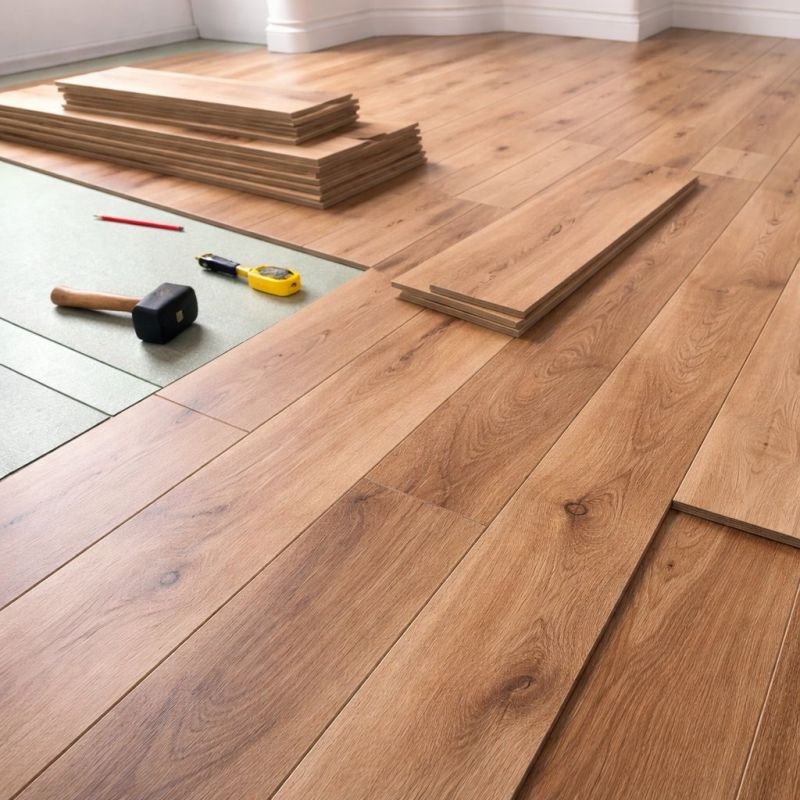 Wood Laminate Installation in Port Orange, FL